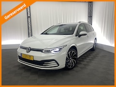 Volkswagen Golf Variant - 1.5 TSI Life Business | Elek. Trekhaak | Memory Stoel | Apple CarPlay | Winter Pack |