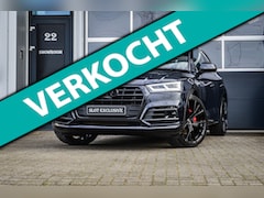 Audi Q5 - 55TFSIe|QUATTRO|RS|MASSAGE|HUD|ACC|B&O|TREKHAAK