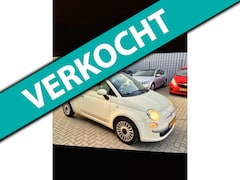 Fiat 500 - 0.9 TwinAir Pop Airco Panorama Lm Velgen