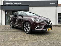 Renault Grand Scénic - 1.3 TCe 160 Executive 7 persoons | Panorama dak | Trekhaak | Achteruitrijcamera | massages