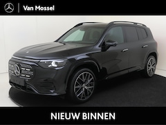 Mercedes-Benz GLB - 250+ Business Solution AMG 85.5 kWh Premium - Nightpakket - Multibeam - Memorypakket - Car