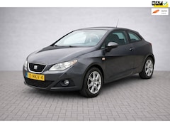 SEAT Ibiza SC - 1.6 Stylance 2e eigenaar apk 27/1/‘27