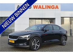 Polestar 2 - 2 Panoramadak | Stuur Stoelverw | Head Up | Camera | Long Range Dual Motor Launch Edition
