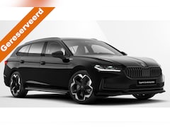 Skoda Superb Combi - 1.5 TSI PHEV Sportline Business