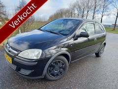 Opel Corsa - 1.2-16V Rhythm