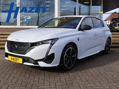 Peugeot E-308 - FIRST EDITION GT EV 54 KWH + STUUR/STOELVERW. | ADAPTIVE CRUISE | CARPLAY | STANDKACHEL |