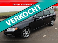 Volvo V70 - 1.6 T4 AUTOMAAT // LEER / NAVI / LMV //
