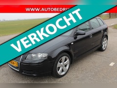 Audi A3 Sportback - 1.6 Attraction Business Edition