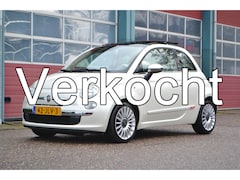 Fiat 500 - 1.2 Lounge AUTOMAAT