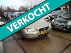 Volvo S60 - 2.4 Edition autom elek pak boekjes nap apk