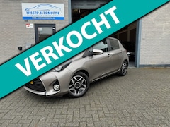 Toyota Yaris - 1.0 VVT-i Aspiration*Camera*LMV*Navi*Clima*Rijklaar*Garantie*NAP