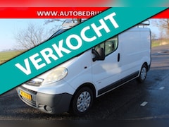 Opel Vivaro - 2.0 CDTI // AIRCO / 3-ZITS / IMPERIAAL //