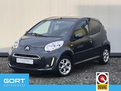 Citroën C1 - 1.0 Exclusive 5-deurs|AIRCO