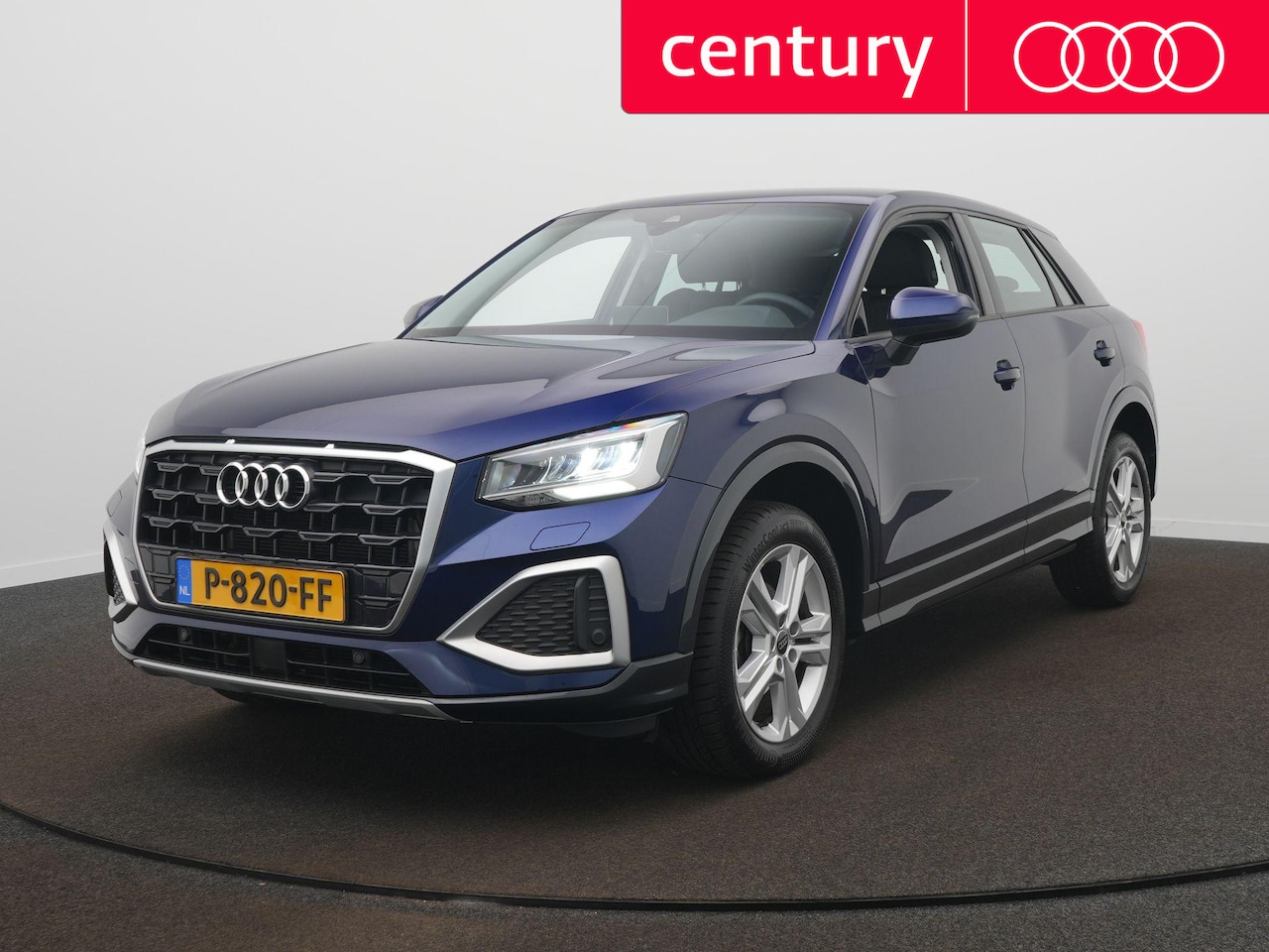 Audi Q2 - 35 TFSI Advanced edition Automaat - Clima - Camera - Cruise - AutoWereld.nl