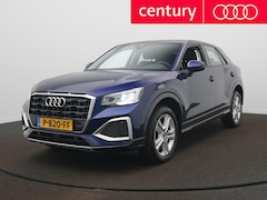 Audi Q2 - 35 TFSI Advanced edition Automaat - Clima - Camera - Cruise