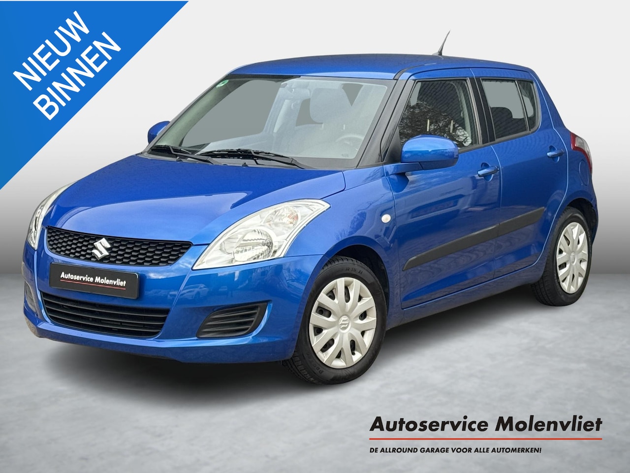 Suzuki Swift - 1.2 Comfort EASSS I INCL. € 850,00 AFL.KOSTEN + BOVAG GARANTIE - AutoWereld.nl