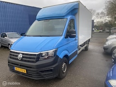 Volkswagen Crafter - Bestel 35 2.0 TDI L4 Trendline MOTOR DEFECT