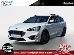 Ford Focus Wagon - 1.0 EcoBoost ST Line 125PK | Winter Pack | Comfort Pack | Keyless Entry | Climate Control