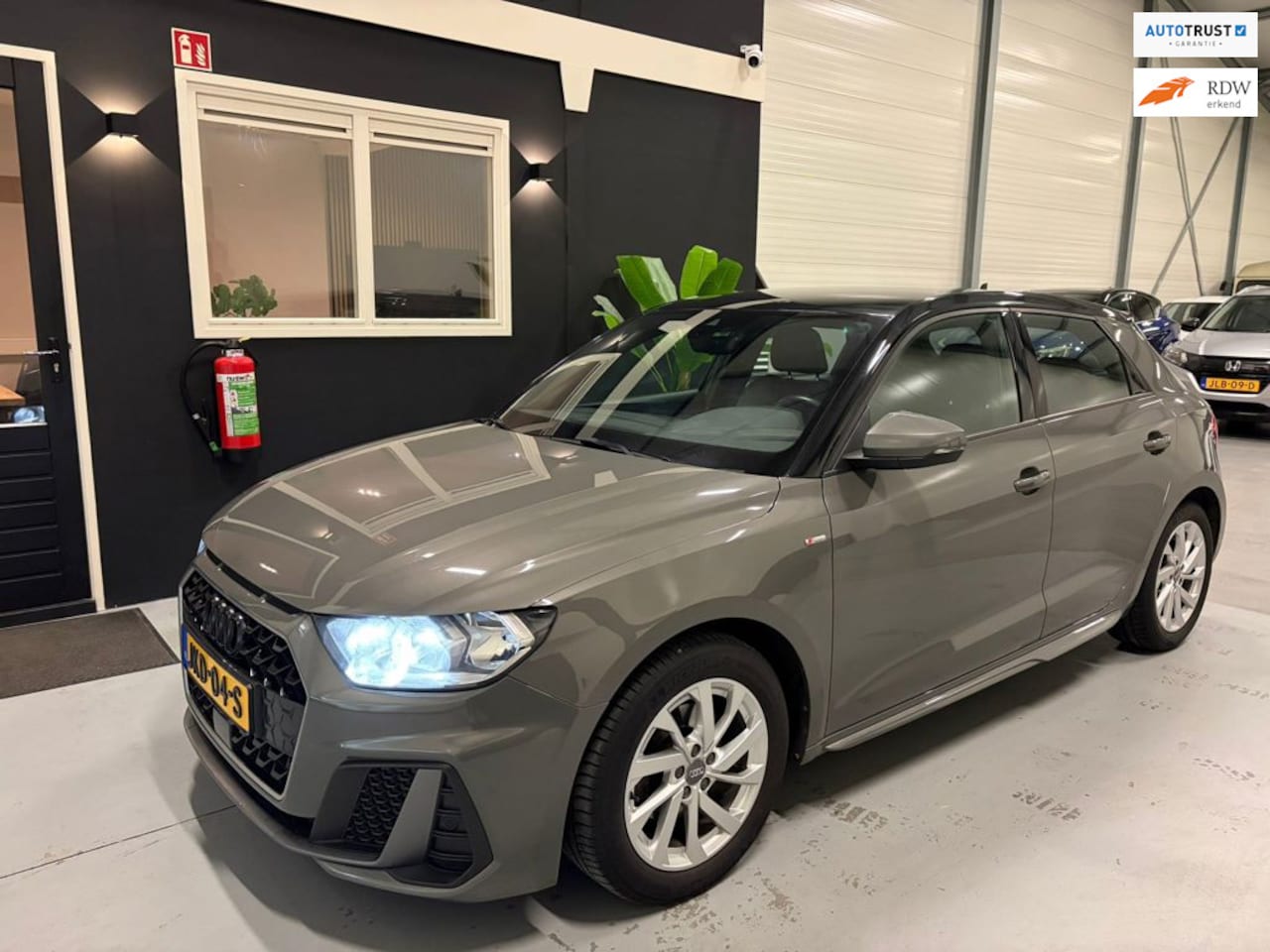 Audi A1 Sportback - 30 TFSI Pro Line 30 TFSI Pro Line - AutoWereld.nl