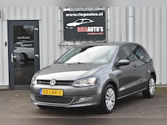 Volkswagen Polo - 1.4-16V Highline DSG – 2010 1e eigenaar | Origineel Nederlands | Goed onderhouden | DSG |