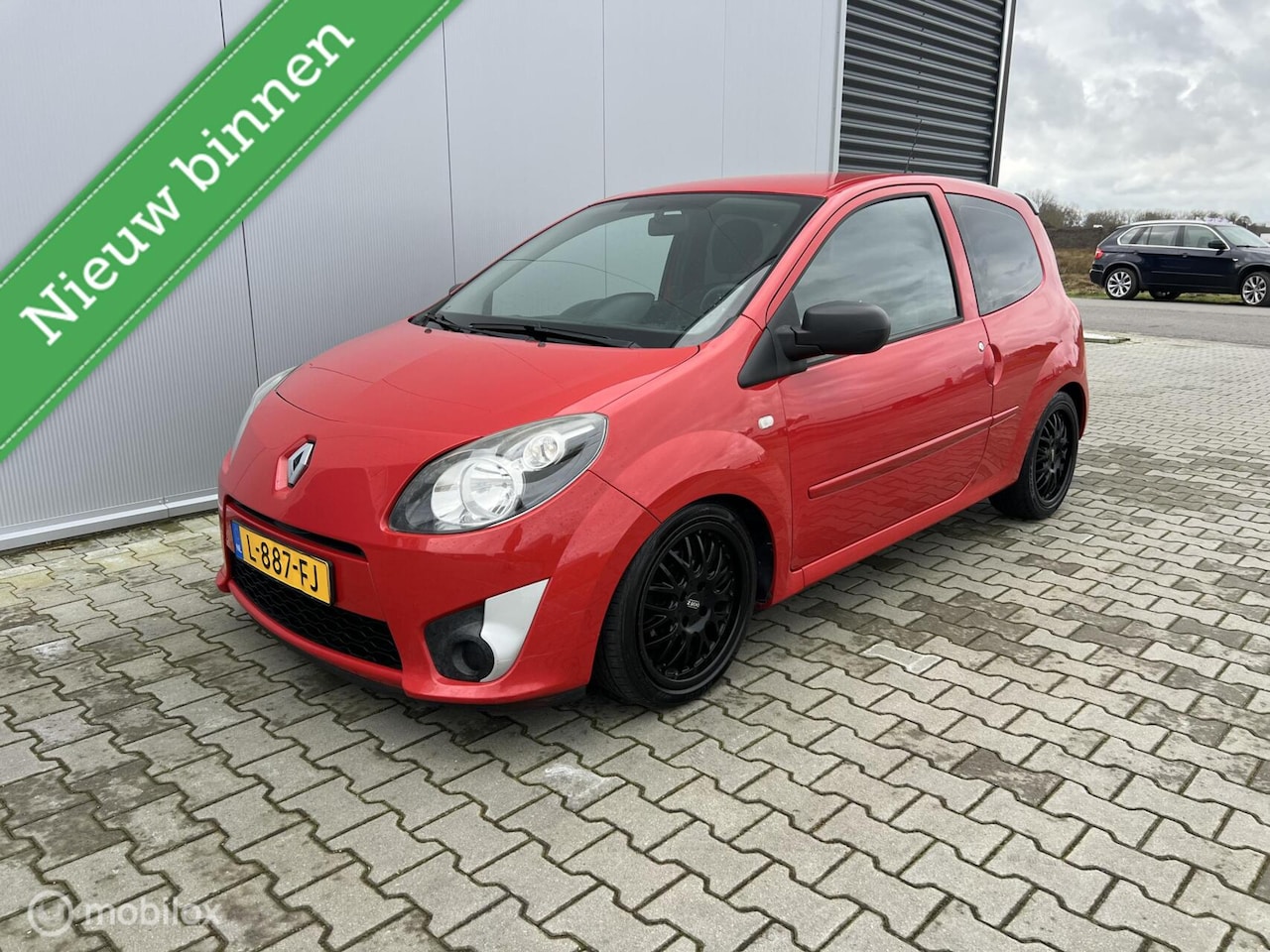 Renault Twingo - 1.2-16V Authentique 1.2-16V Authentique - AutoWereld.nl