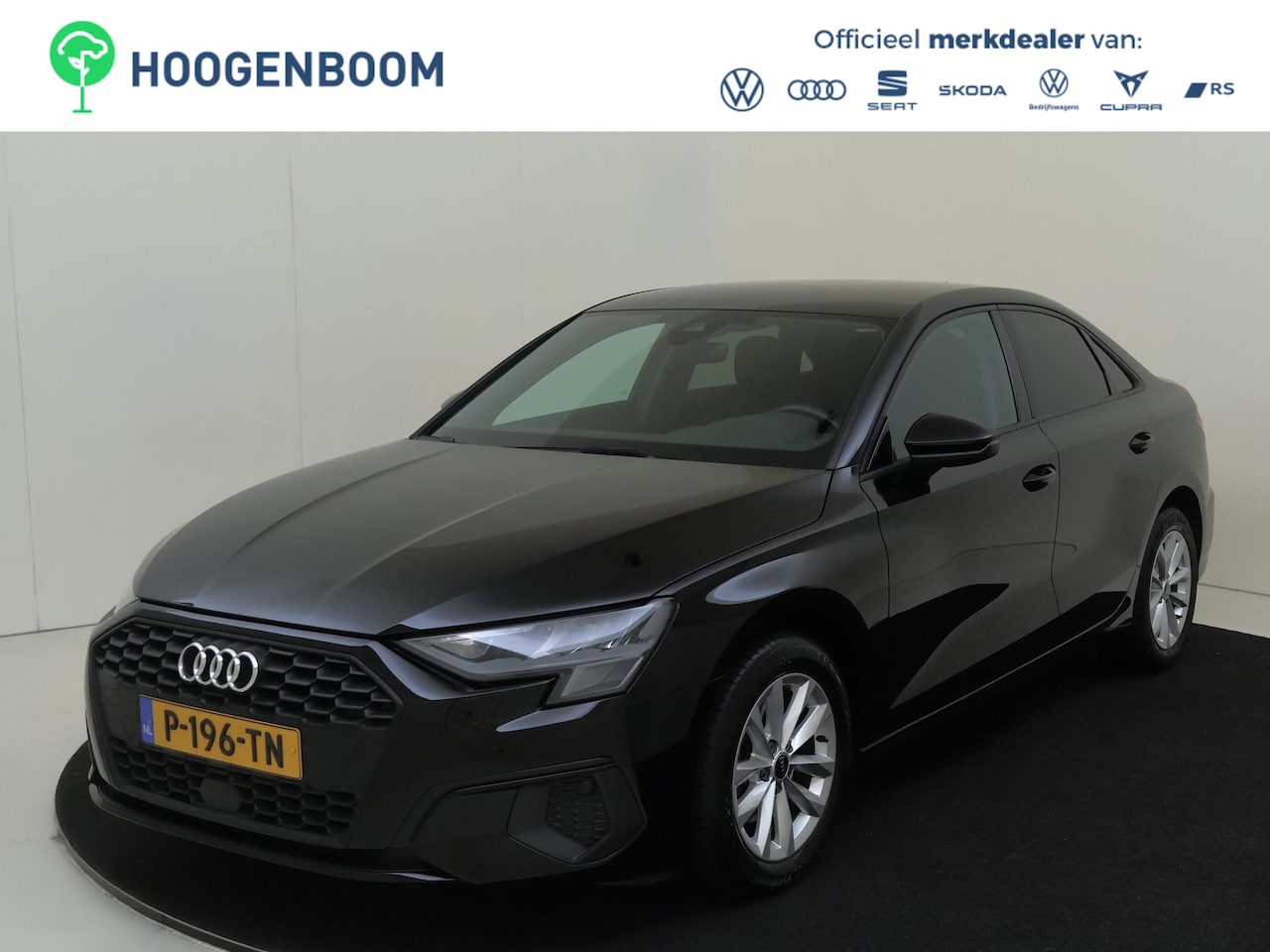 Audi A3 Limousine - 30 TFSI Pro Line | CarPlay | Cruise control | Parkeersensoren achter | Virtual cockpit | C - AutoWereld.nl