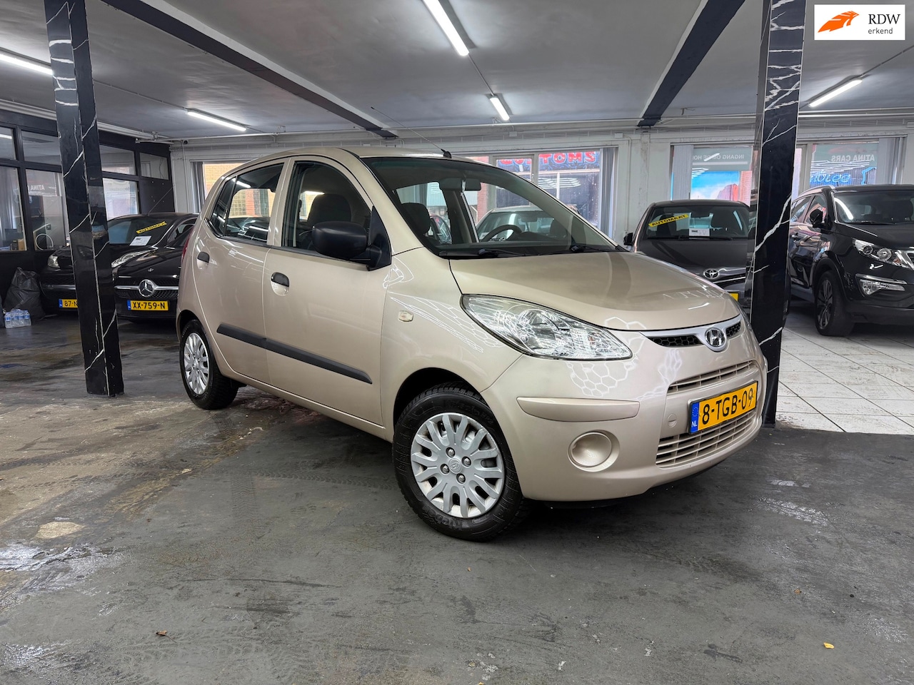 Hyundai i10 - 1.1 Active 1.1 Active - AutoWereld.nl