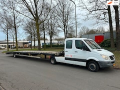 Mercedes-Benz Sprinter - 518 3.0 CDI 4-Deurs + QUALITY TRAILERS OPLA 55|NAP|AUTOMAAT