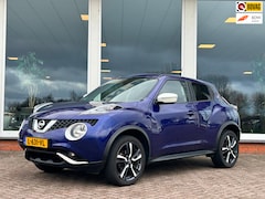 Nissan Juke - 1.2 DIG-T S/S Connect Edition - Navi - Camera - Cruise
