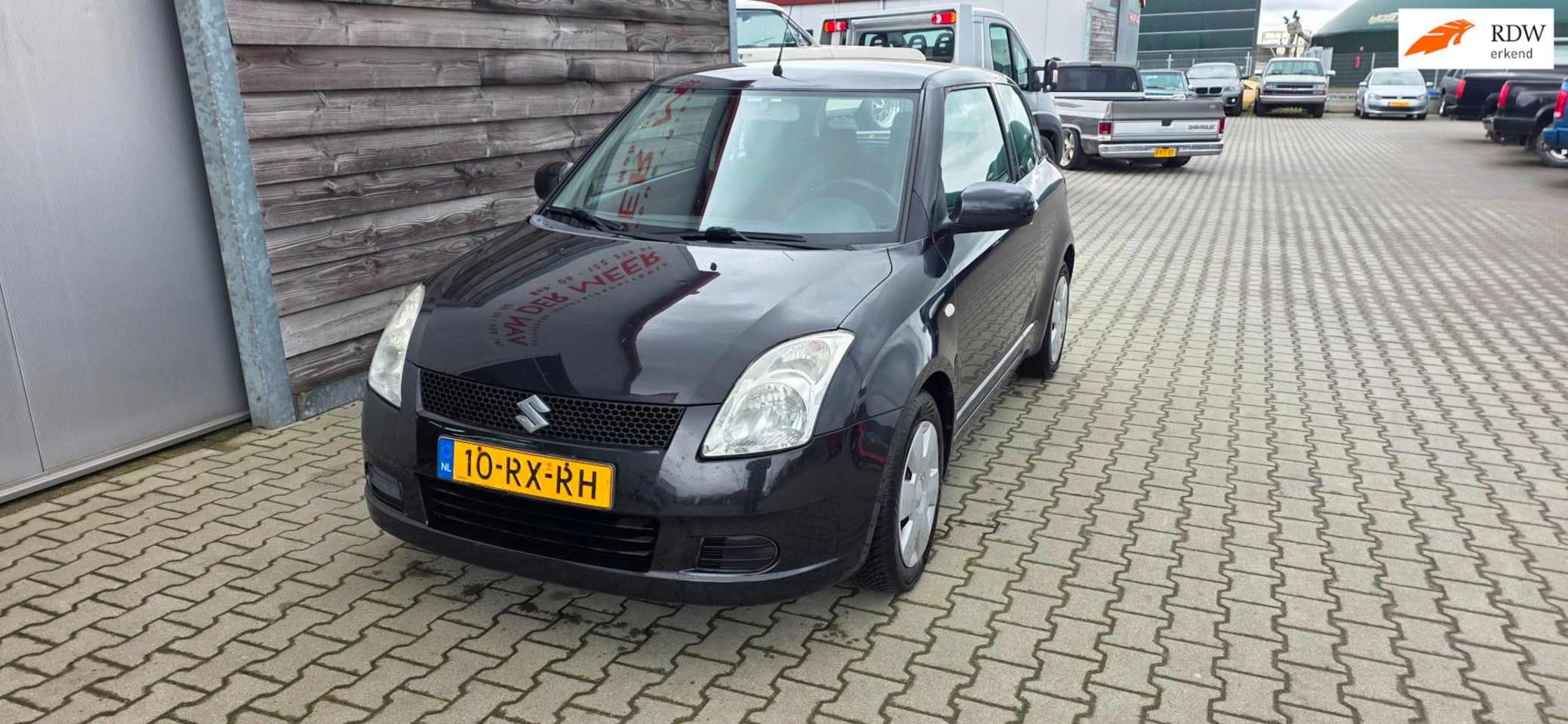 Suzuki Swift - 1.3 GLS 1.3 GLS - AutoWereld.nl