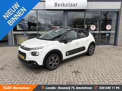 Citroën C3 - 1.2 PureTech S&S Feel Edition | Cruise Controle | Navigatie