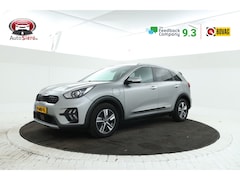 Kia Niro - 1.6 GDi PHEV BusinessLine plug in, halfleder, navigatie, climate,