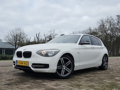 BMW 1-serie - 116i High Exe