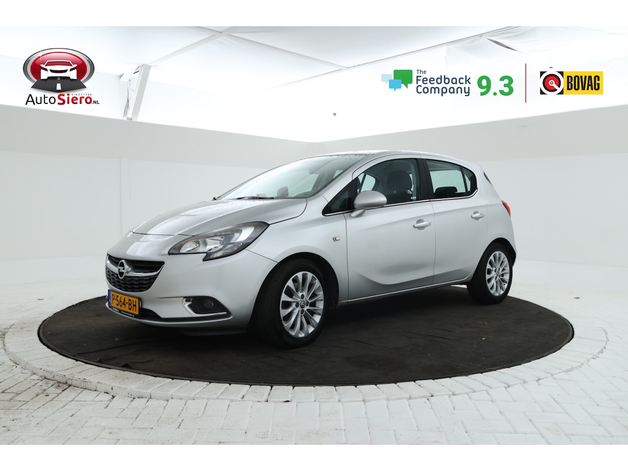 Opel Corsa - 1.0 Turbo Innovation 5 Deurs Hb, Navigatie, Lmv, Airco - AutoWereld.nl