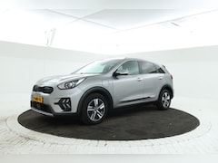 Kia Niro - 1.6 GDi PHEV BusinessLine plug in, halfleder, navigatie, climate,