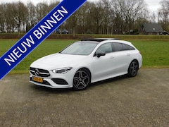 Mercedes-Benz CLA-klasse Shooting Brake - 180 Business Solution AMG, Pano, Sfeerverl, Trekhaak