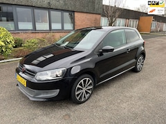 Volkswagen Polo - 1.2 TSI Comfortline Airco Boekjes N.A.P