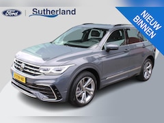 Volkswagen Tiguan - 1.4 TSI eHybrid R-Line Business | Panoramadak | Adaptieve Cruise Control | 19 INCH Lichtme