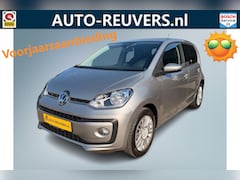 Volkswagen Up! - 1.0 United / Airco / Cruisecontrol / Camera / Bluetooth
