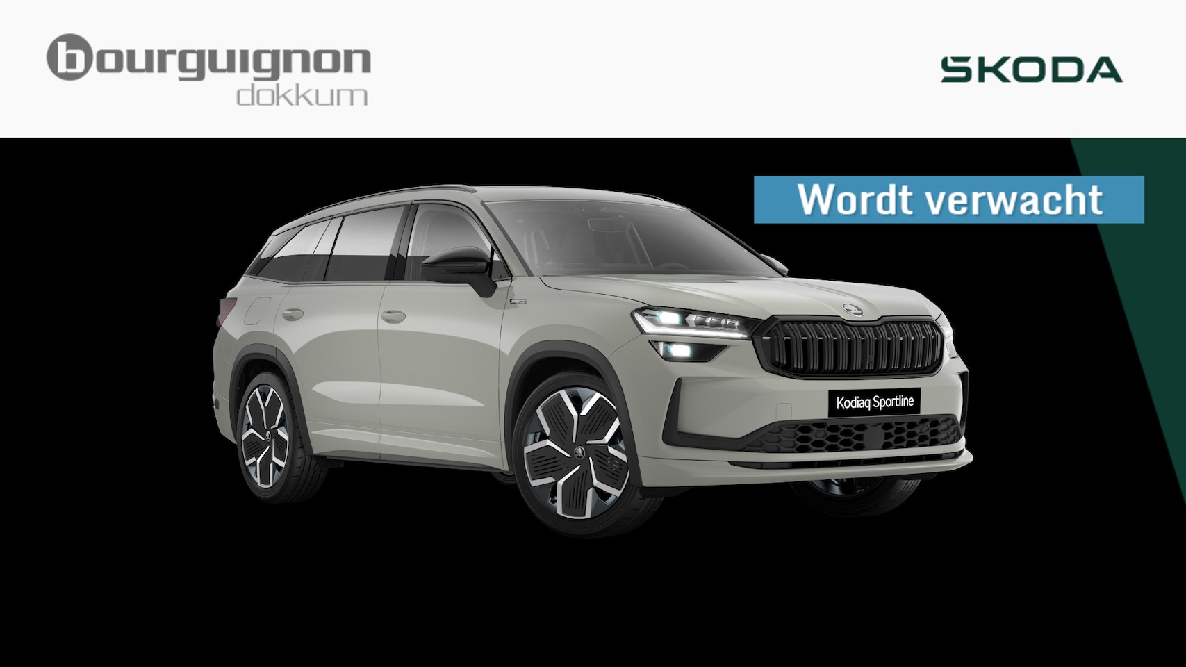 Skoda Kodiaq - 1.5 TSI PHEV Sportline Business | Wordt verwacht | Pano | Trekhaak | Elec. Klep - AutoWereld.nl