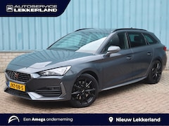 CUPRA Leon Sportstourer - VZ Adrenaline 1.4 e-Hybrid PHEV 245pk | NAVI | KNOP | CAMERA | STOEL + STUUR VERW. | LED |