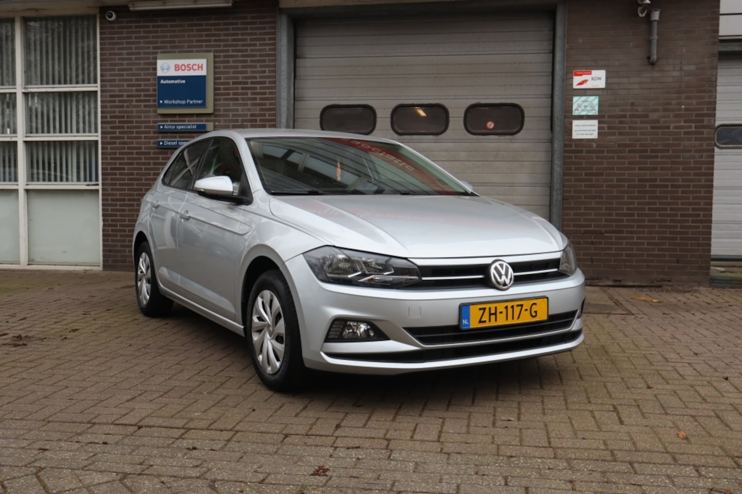 Volkswagen Polo - 1.0 MPI Comfortline 1.0 MPI Comfortline - AutoWereld.nl