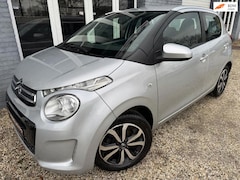 Citroën C1 - 1.0 VTi Shine, CAMERA, AIRCO, CARPLAY, ORIGINEEL WEINIG KM
