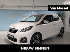 Peugeot 108 - 1.0 e-VTi Allure climate | camera | Apple Carplay-Android Auto