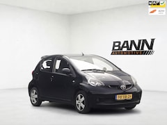 Toyota Aygo - 1.0-12V Sport|airco|NAP|Nieuwe APK