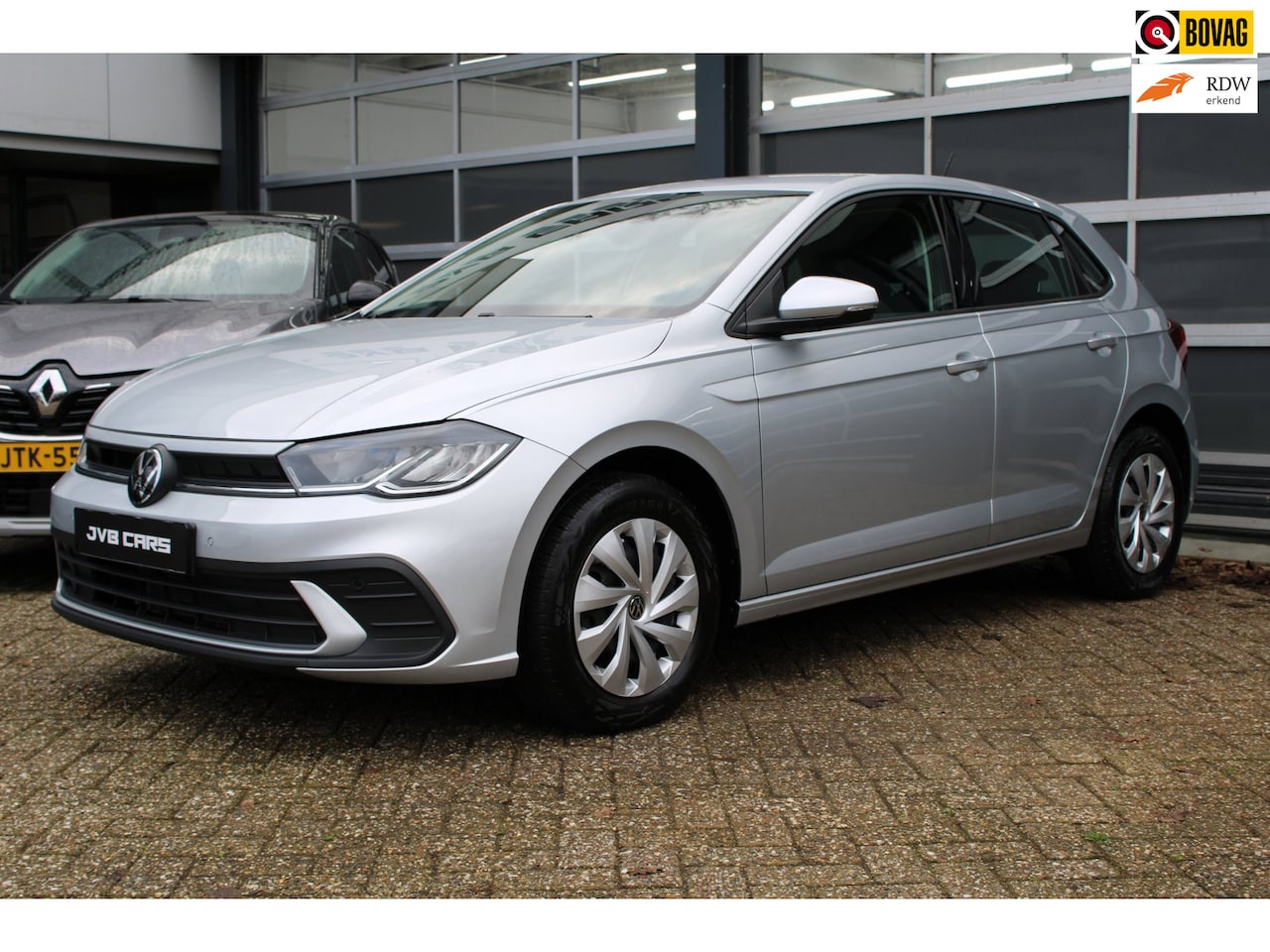 Volkswagen Polo - 1.0 TSI Life 1.0 TSI Life - AutoWereld.nl