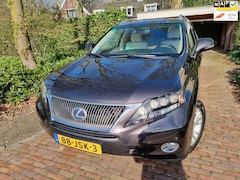 Lexus RX 450h - 4WD President FULL OPTION