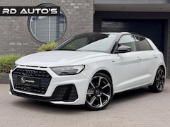 Audi A1 Sportback - 35 TFSI S edition 1e Eigenaar S-Line Sfeerverlichting Camera