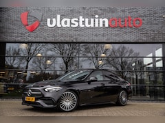Mercedes-Benz C-klasse - 180 AMG Line , Panoramadak, Carplay, 19 inch, Volleder