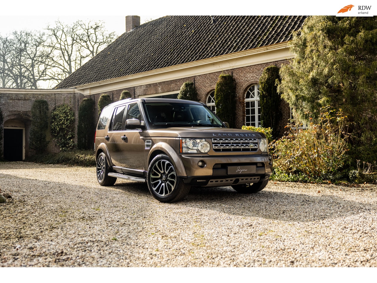 Land Rover Discovery - 5.0 V8 Ultimate (375pk) 7-pers | incl. BTW | - AutoWereld.nl